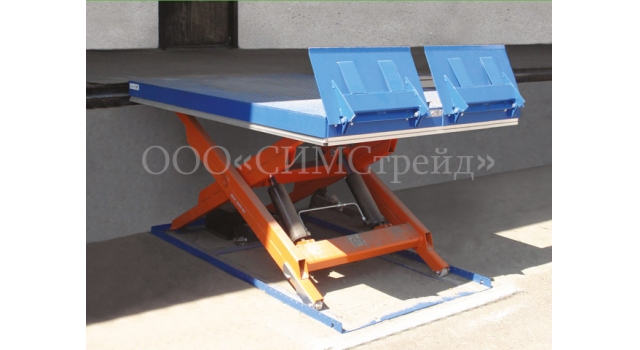 Гидравлический подъемный стол купить в Минске: Подъемные столы ножничного типа