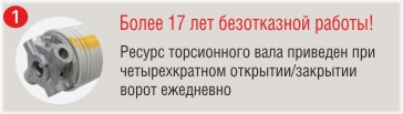 срок службы