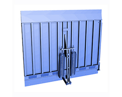 Откидной мост