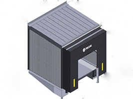 Перегрузочный тамбур, серия PL