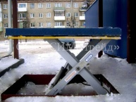 Подъемные столы Минск