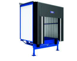 Перегрузочный тамбур, серия DHOUS L /LI